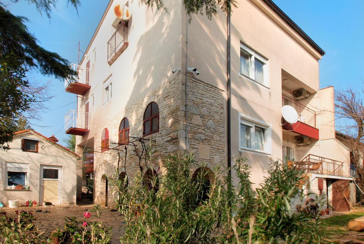 Apartments Mira 1804 Medolino Esterno foto